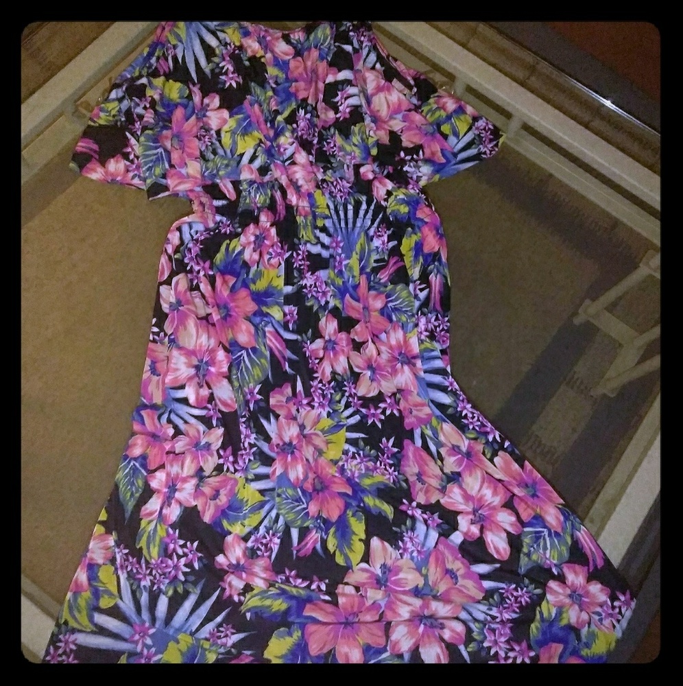 Long sundress